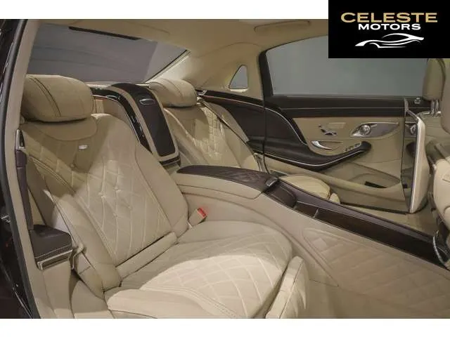 MERCEDES MAYBACH S-Classe 2020 — photo 3 sur 8