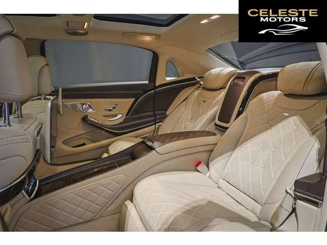 MERCEDES MAYBACH S-Classe 2020 — photo 4 sur 8