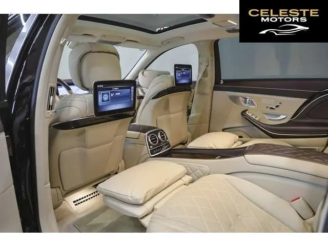 MERCEDES MAYBACH S-Classe 2020 — photo 5 sur 8