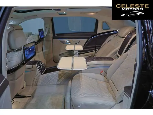 MERCEDES MAYBACH S-Classe 2020 — photo 6 sur 8