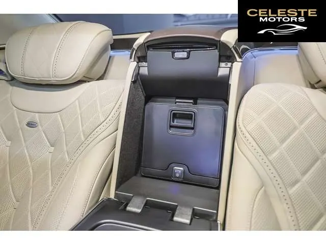 MERCEDES MAYBACH S-Classe 2020 — photo 7 sur 8