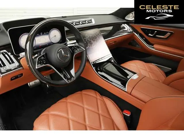 MERCEDES MAYBACH S-Classe 2024 — photo 2 sur 8