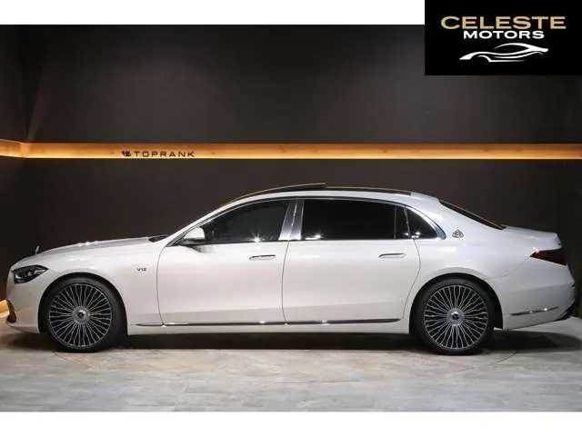MERCEDES MAYBACH S-Classe 2024 — photo 3 sur 8