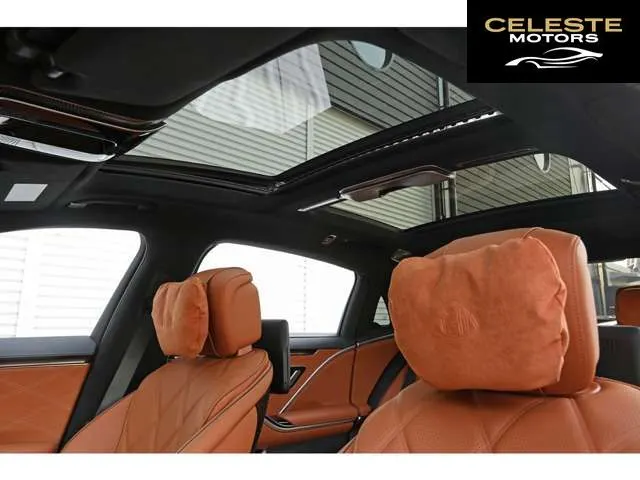 MERCEDES MAYBACH S-Classe 2024 — photo 6 sur 8