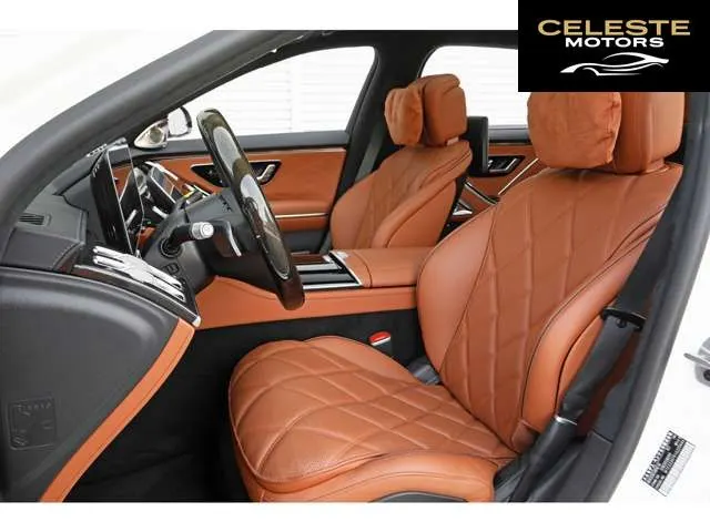 MERCEDES MAYBACH S-Classe 2024 — photo 7 sur 8