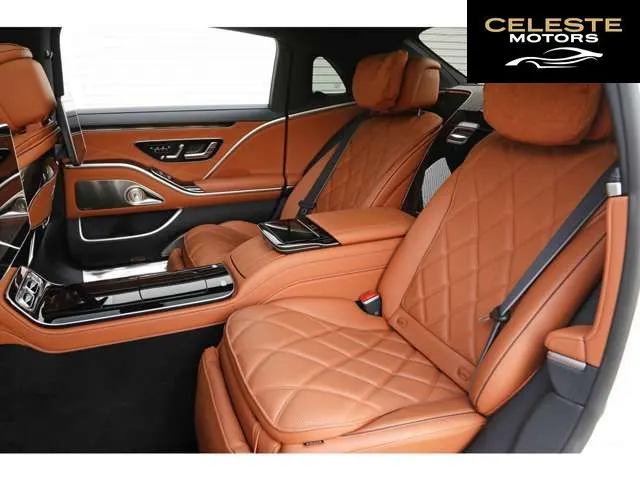 MERCEDES MAYBACH S-Classe 2024 — photo 8 sur 8