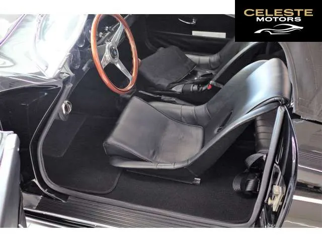 PORSCHE 356 1957 — photo 1 sur 8