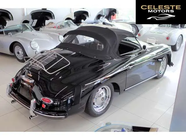 PORSCHE 356 1957 — photo 4 sur 8