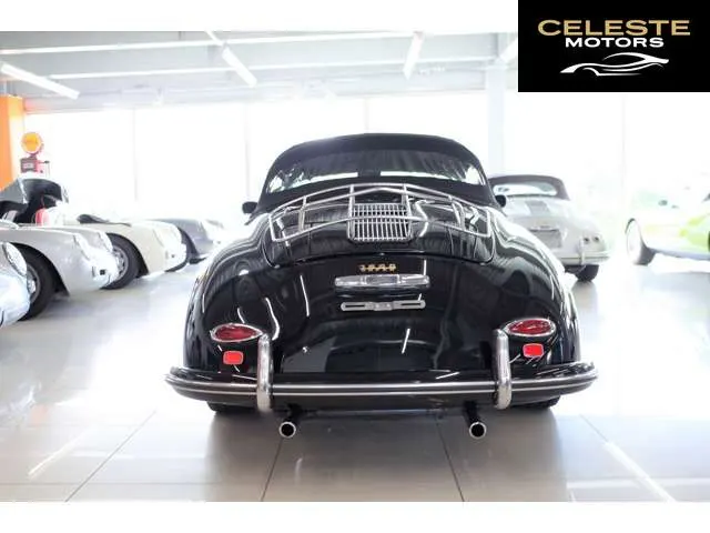 PORSCHE 356 1957 — photo 6 sur 8