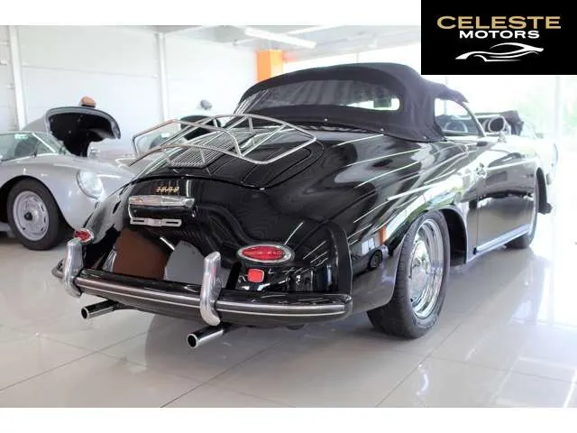 PORSCHE 356 1957 — photo 8 sur 8