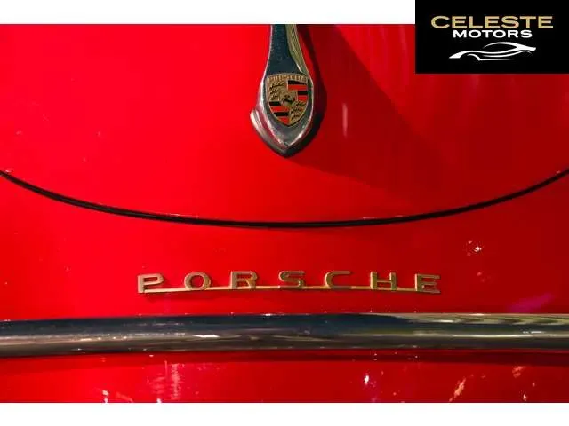 PORSCHE 356 1956 — photo 7 sur 8