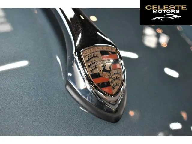 PORSCHE 356 1956 — photo 3 sur 8
