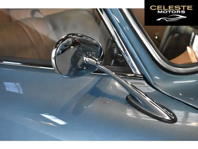 PORSCHE 356 1956 — photo 5 sur 8