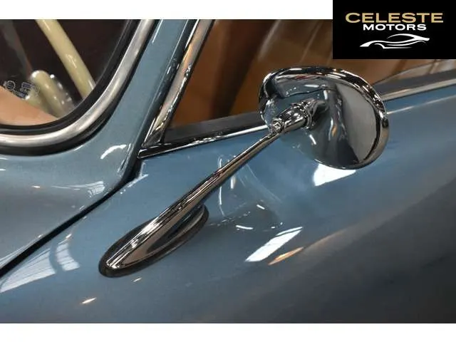 PORSCHE 356 1956 — photo 6 sur 8