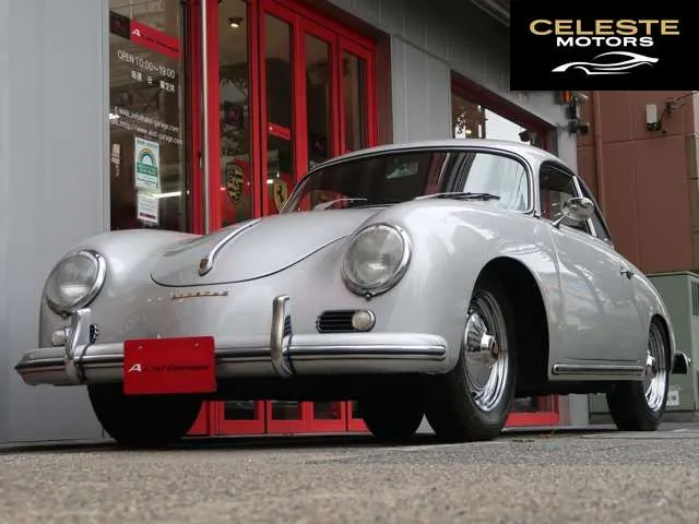 PORSCHE 356 1959 — photo 2 sur 8