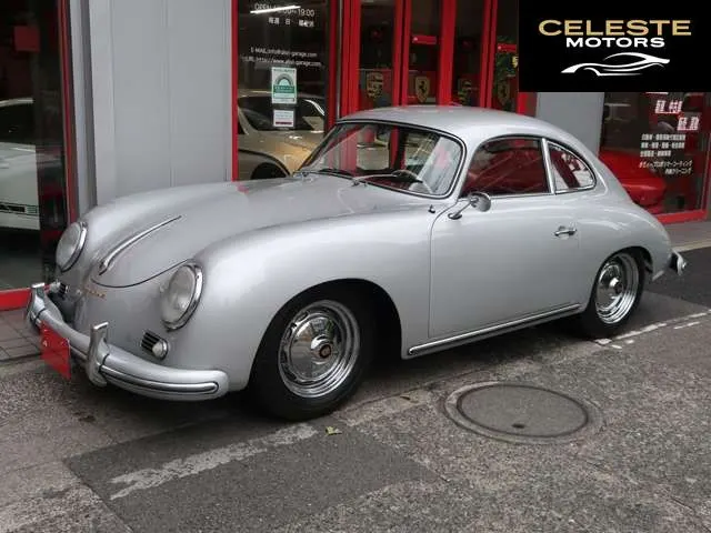 PORSCHE 356 1959 — photo 3 sur 8