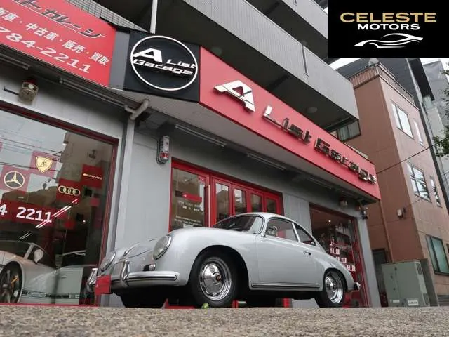 PORSCHE 356 1959 — photo 4 sur 8