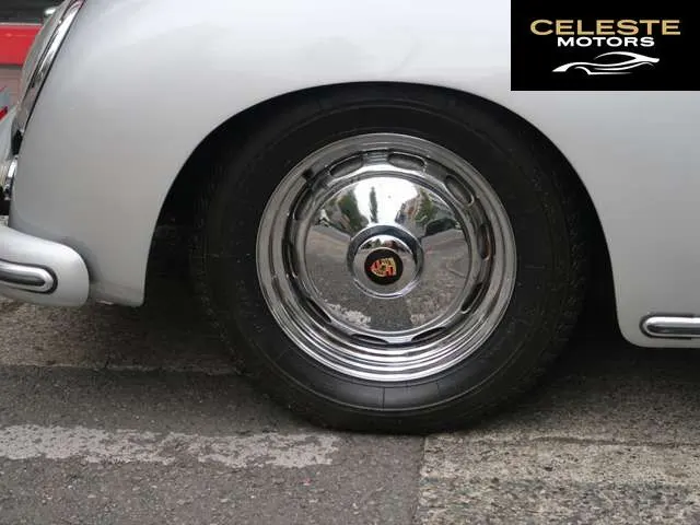 PORSCHE 356 1959 — photo 7 sur 8