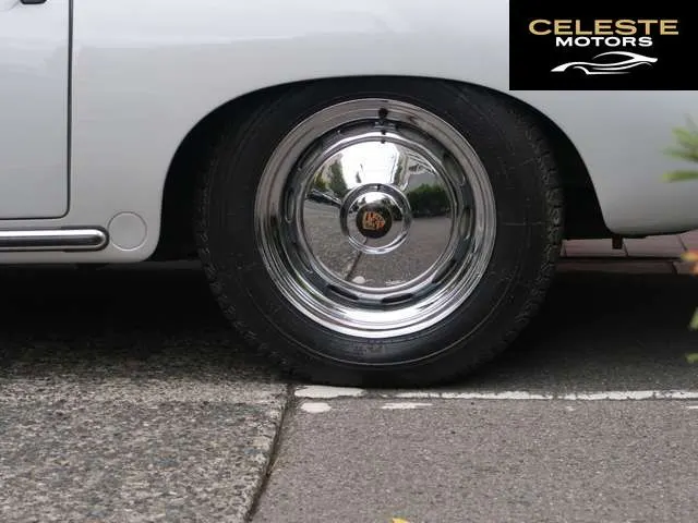 PORSCHE 356 1959 — photo 8 sur 8