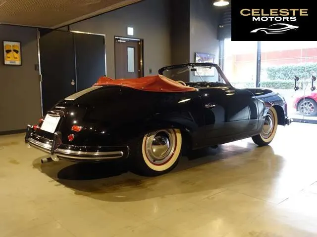 PORSCHE 356 1952 — photo 2 sur 8