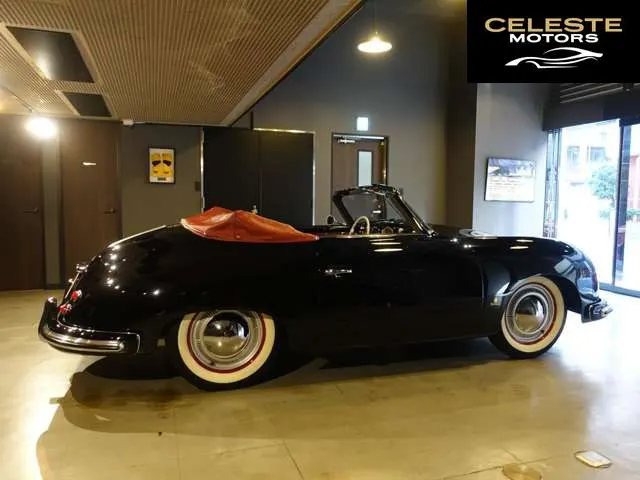 PORSCHE 356 1952 — photo 3 sur 8