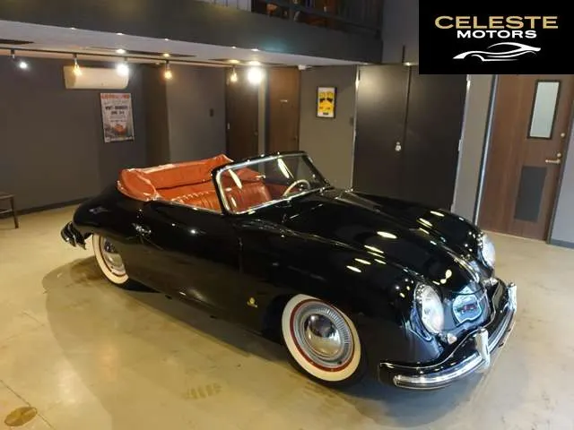 PORSCHE 356 1952 — photo 4 sur 8