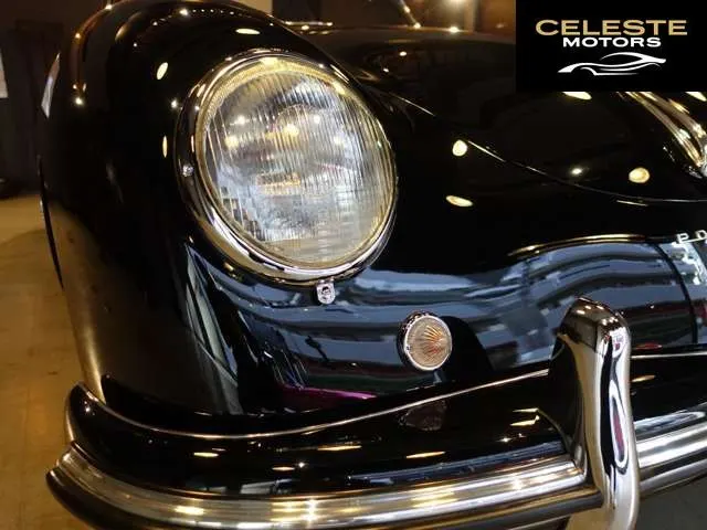 PORSCHE 356 1952 — photo 5 sur 8