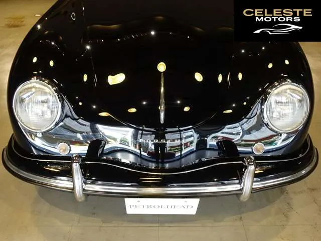 PORSCHE 356 1952 — photo 7 sur 8