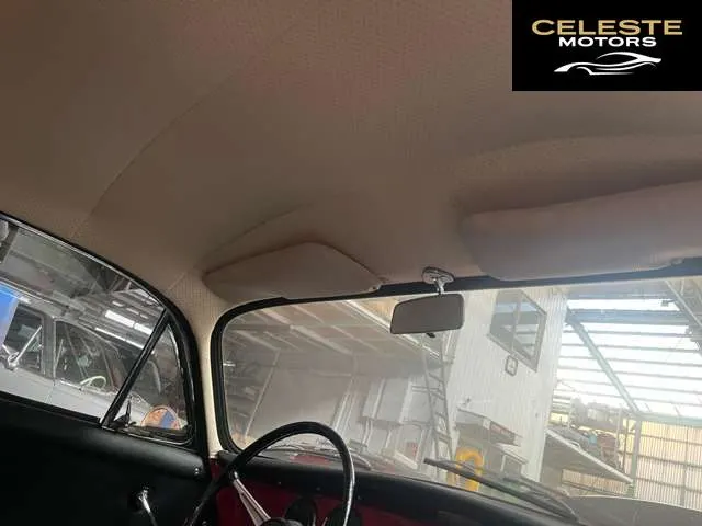 PORSCHE 356 1964 — photo 4 sur 8
