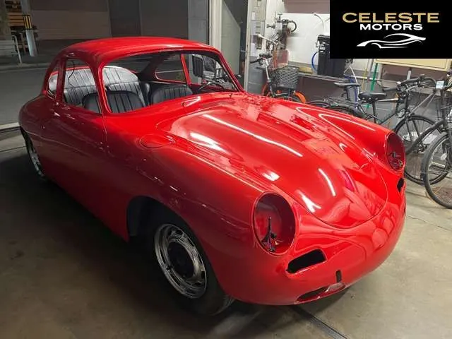 PORSCHE 356 1964 — photo 5 sur 8