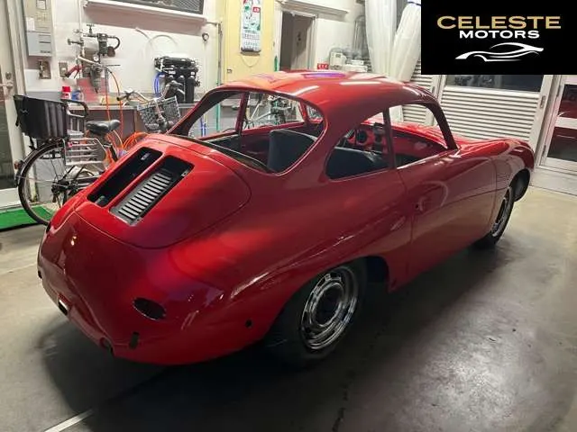 PORSCHE 356 1964 — photo 6 sur 8
