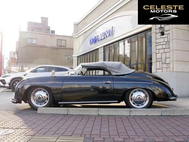 PORSCHE 356 — photo 4 sur 8