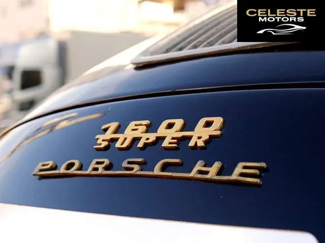 PORSCHE 356 — photo 8 sur 8