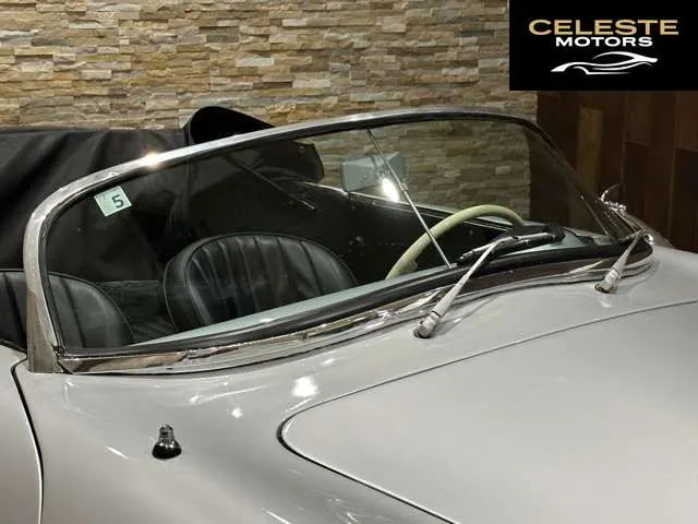 PORSCHE 356 1989 — photo 2 sur 8