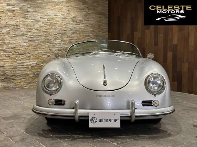 PORSCHE 356 1989 — photo 3 sur 8
