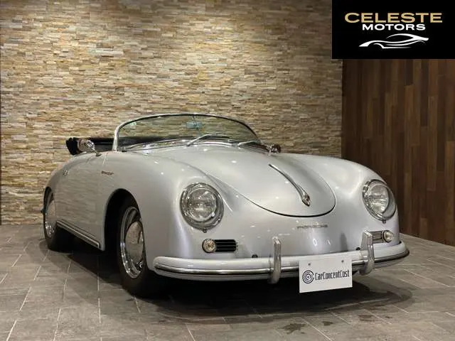 PORSCHE 356 1989 — photo 4 sur 8