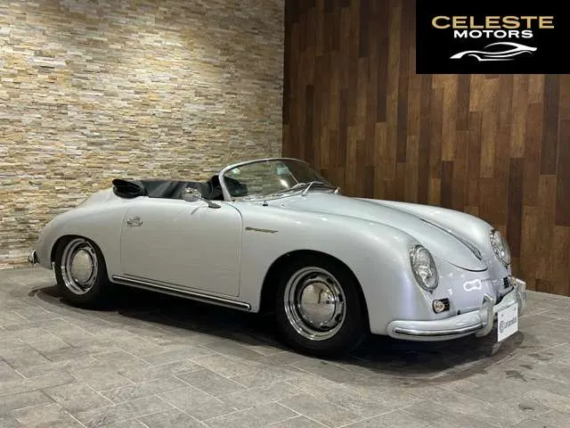 PORSCHE 356 1989 — photo 5 sur 8