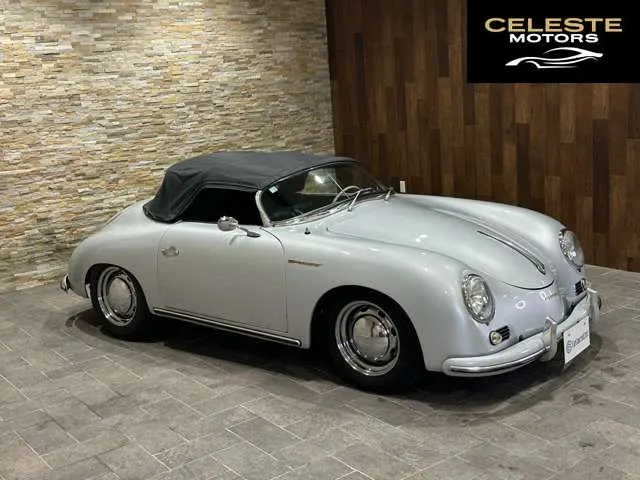 PORSCHE 356 1989 — photo 6 sur 8