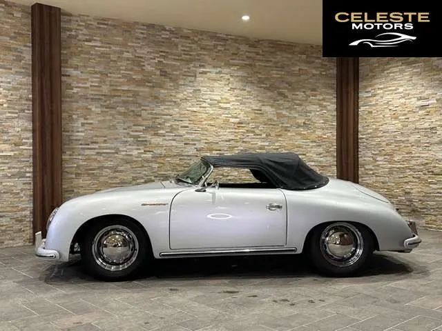 PORSCHE 356 1989 — photo 7 sur 8