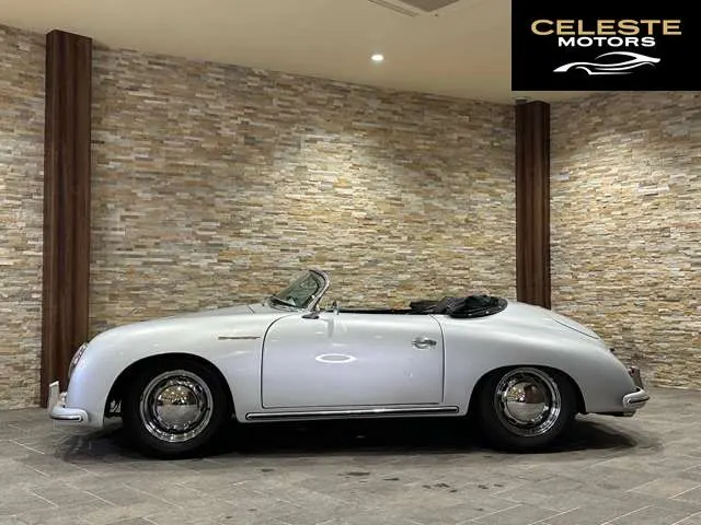 PORSCHE 356 1989 — photo 8 sur 8