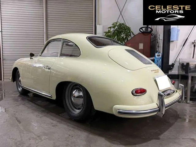 PORSCHE 356 1959 — photo 3 sur 8