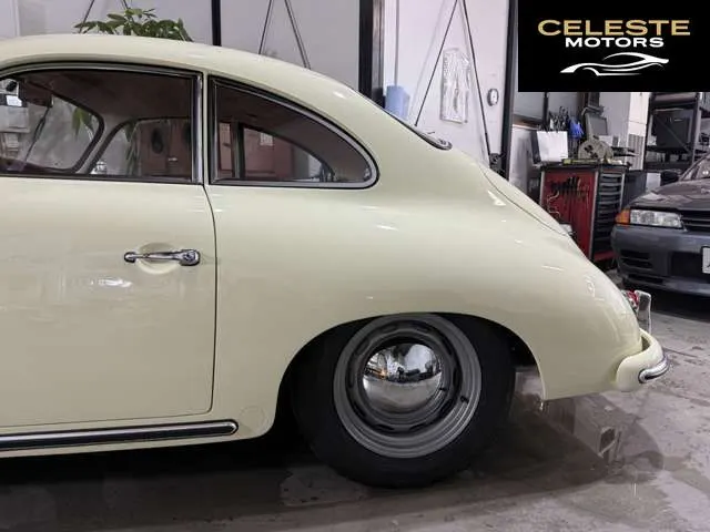 PORSCHE 356 1959 — photo 4 sur 8