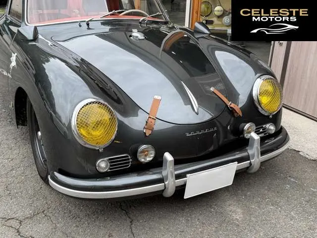 PORSCHE 356 1958 — photo 3 sur 8