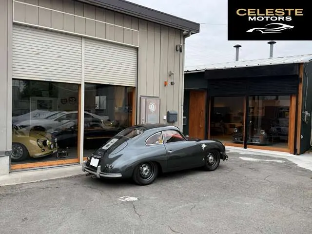 PORSCHE 356 1958 — photo 4 sur 8