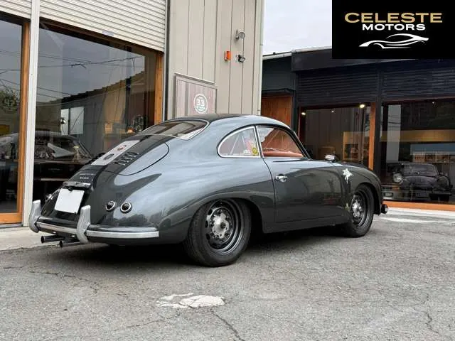 PORSCHE 356 1958 — photo 5 sur 8