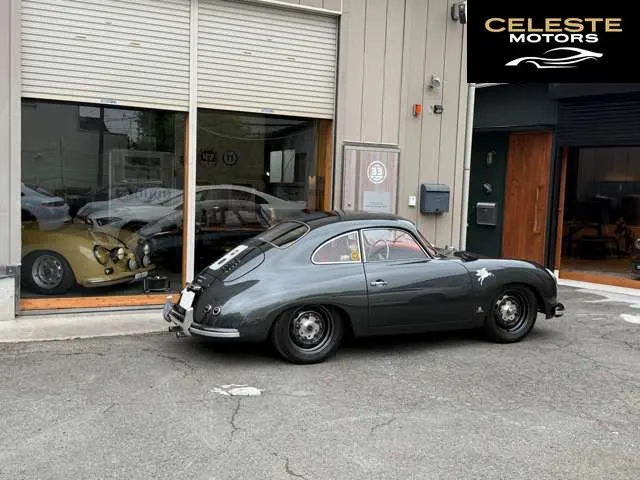 PORSCHE 356 1958 — photo 7 sur 8