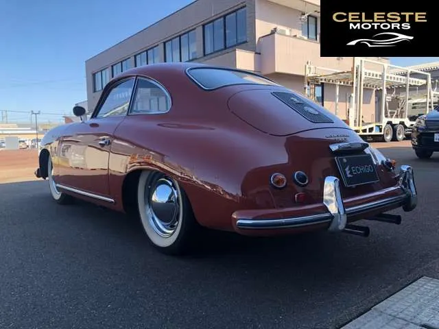 PORSCHE 356 1955 — photo 2 sur 8