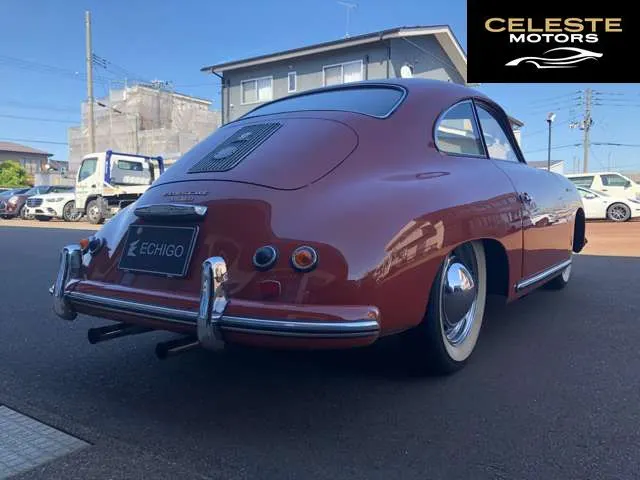 PORSCHE 356 1955 — photo 3 sur 8