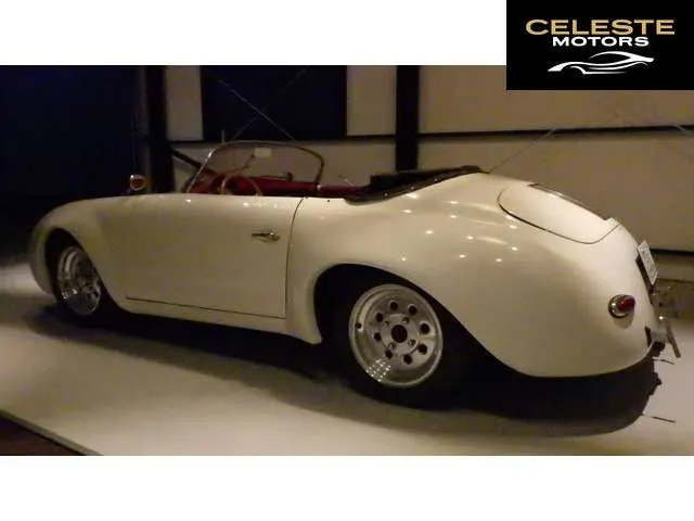PORSCHE 356 1991 — photo 2 sur 8