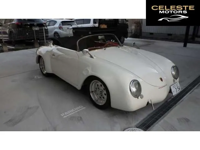 PORSCHE 356 1991 — photo 3 sur 8